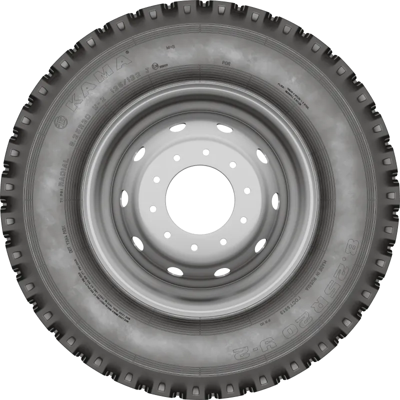 KAMA У-2 в Аше — KAMA TYRES KAMA У-2 в Аше