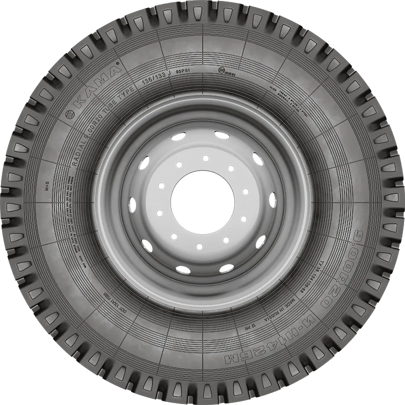 KAMA И-Н142БМ нс14 в Аше — KAMA TYRES KAMA И-Н142БМ нс14 в Аше