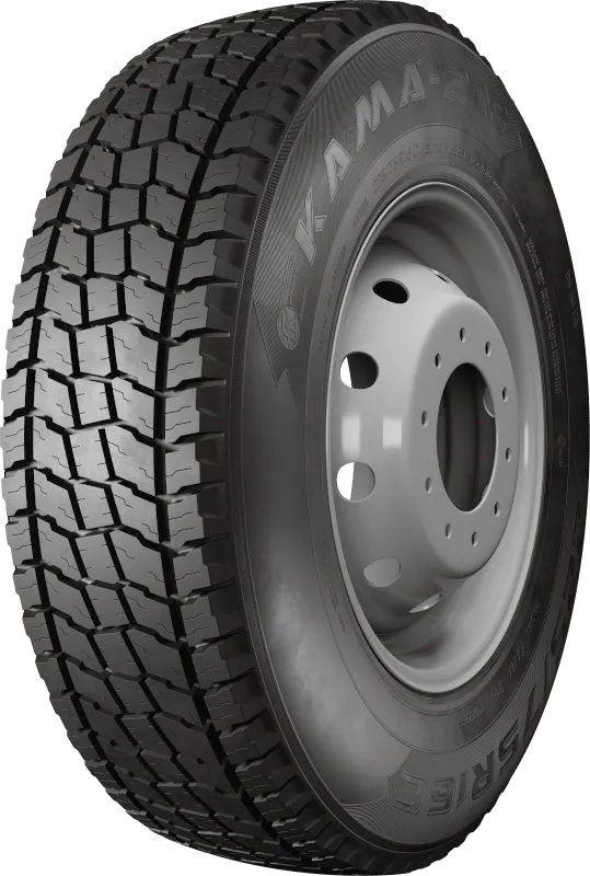 KAMA-218 в Аше — KAMA TYRES KAMA-218 в Аше