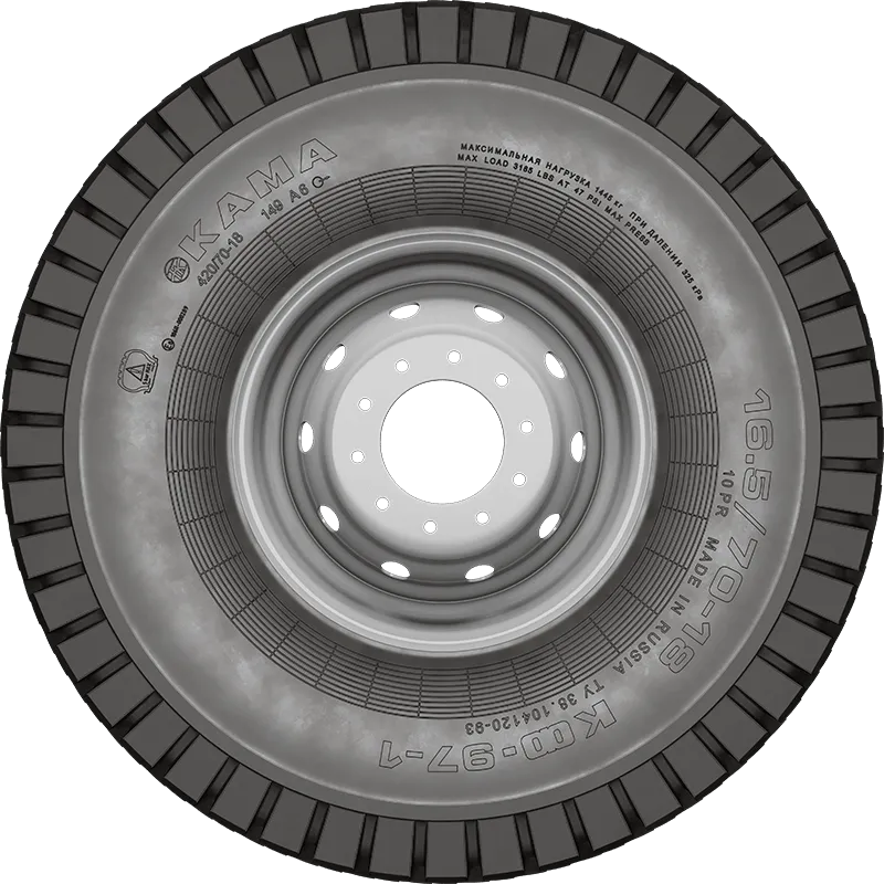 КФ-97-1 в Аше — KAMA TYRES КФ-97-1 в Аше