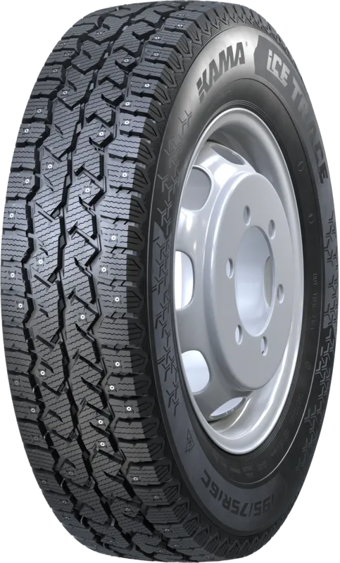 KAMA ICE TRACE (HK-530) в Аше — KAMA TYRES KAMA ICE TRACE (HK-530) в Аше