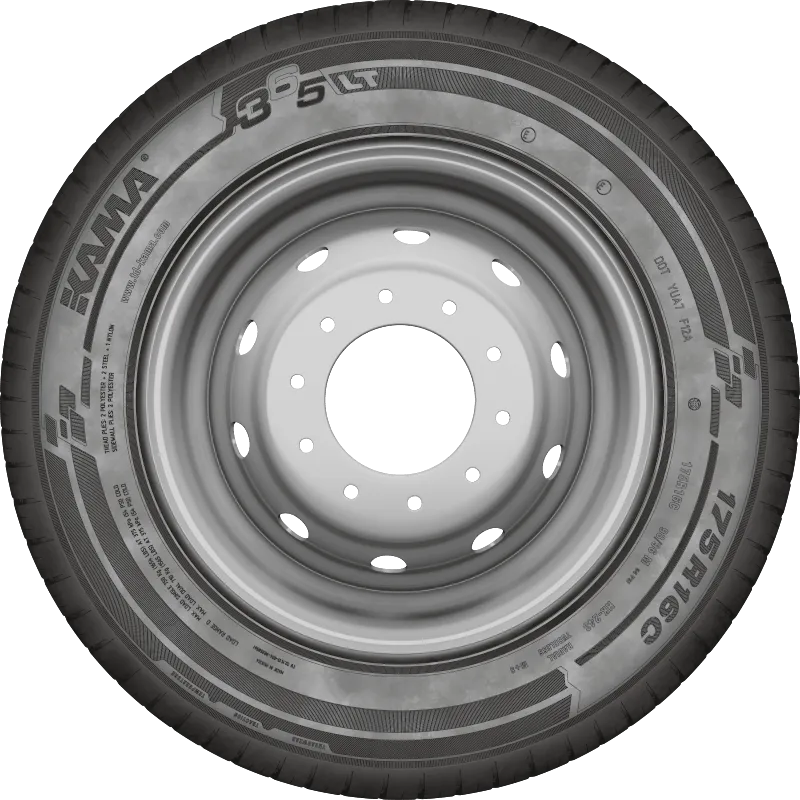KAMA 365 LT (НК-243) в Аше — KAMA TYRES KAMA 365 LT (НК-243) в Аше