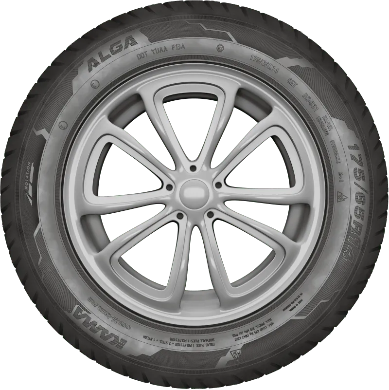 KAMA ALGA (НК-531) нешип в Аше — KAMA TYRES KAMA ALGA (НК-531) нешип в Аше