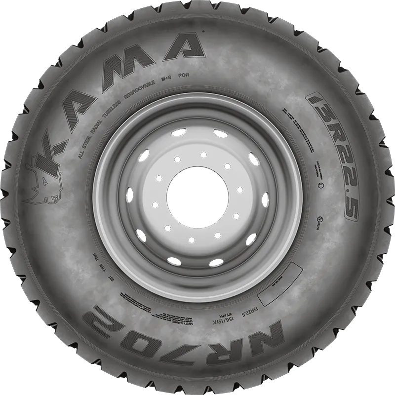 KAMA NR 702 в Аше — KAMA TYRES KAMA NR 702 в Аше