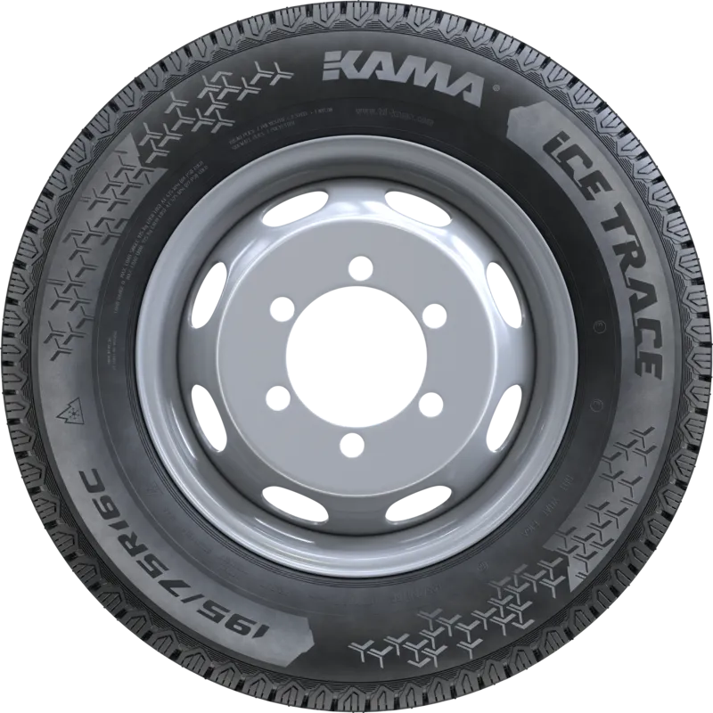 KAMA ICE TRACE (HK-530) в Аше — KAMA TYRES KAMA ICE TRACE (HK-530) в Аше
