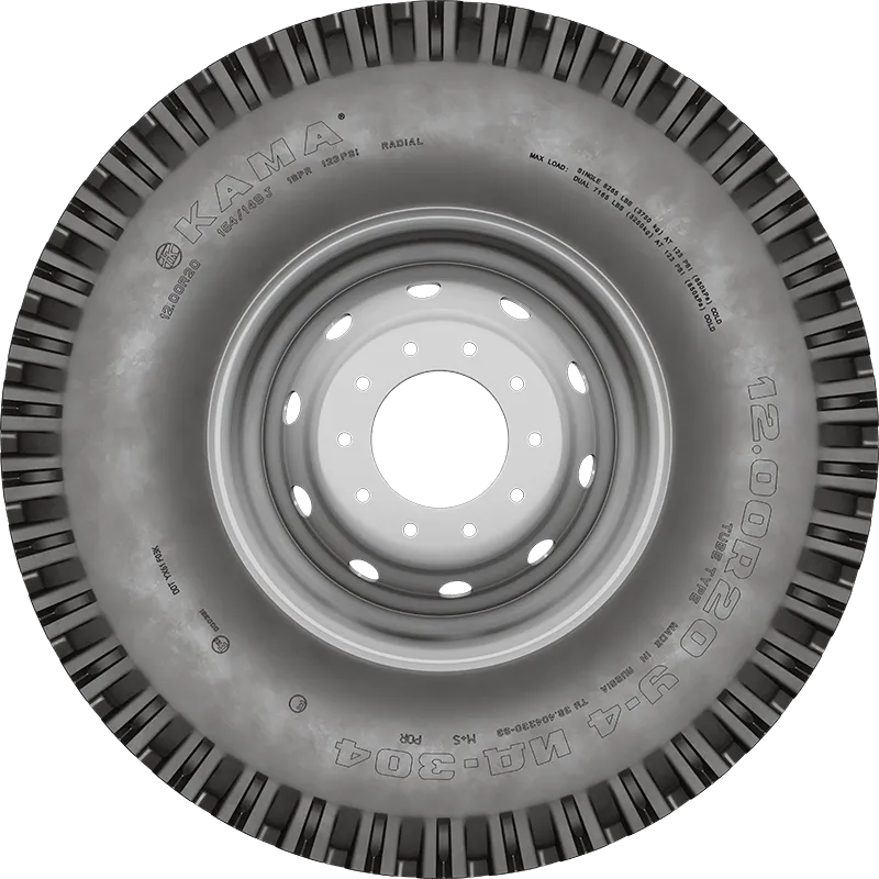 ИД 304, У-4 нс16 в Аше — KAMA TYRES ИД 304, У-4 нс16 в Аше