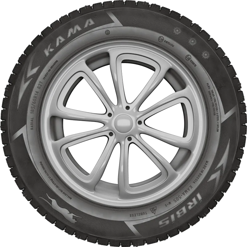 KAMA-505 ИРБИС в Аше — KAMA TYRES KAMA-505 ИРБИС в Аше