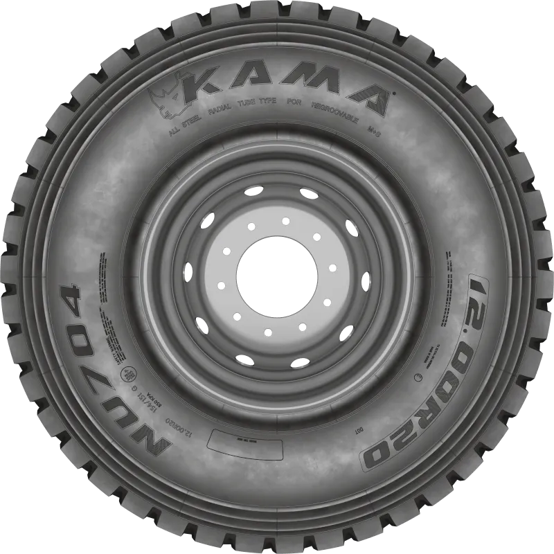 KAMA NU 704 в Аше — KAMA TYRES KAMA NU 704 в Аше