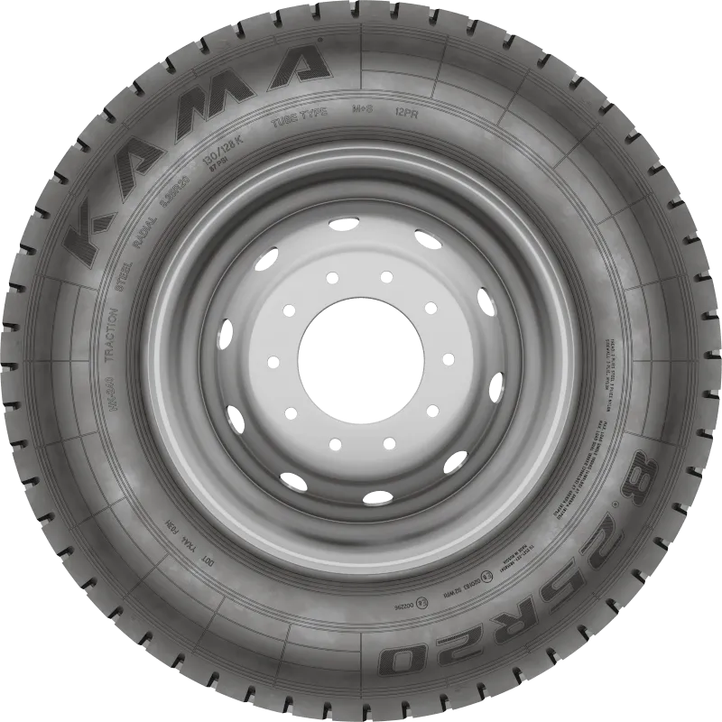 KAMA-240 в Аше — KAMA TYRES KAMA-240 в Аше