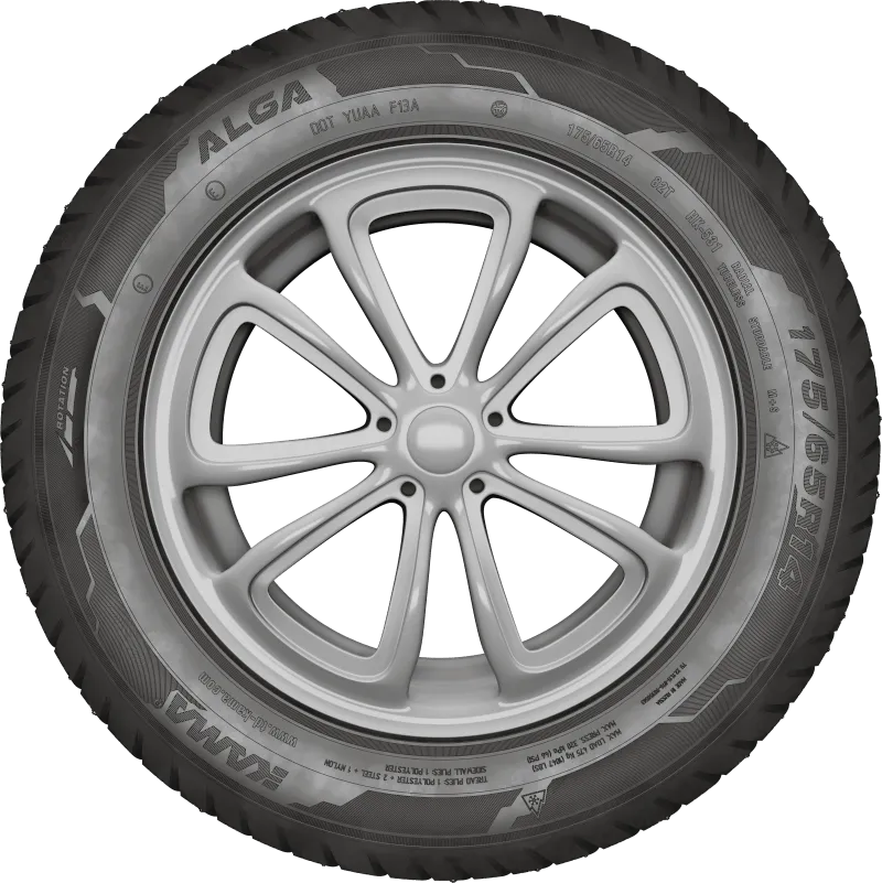 KAMA ALGA (НК-531) в Аше — KAMA TYRES KAMA ALGA (НК-531) в Аше