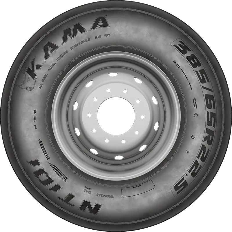 KAMA NT 101 в Аше — KAMA TYRES KAMA NT 101 в Аше
