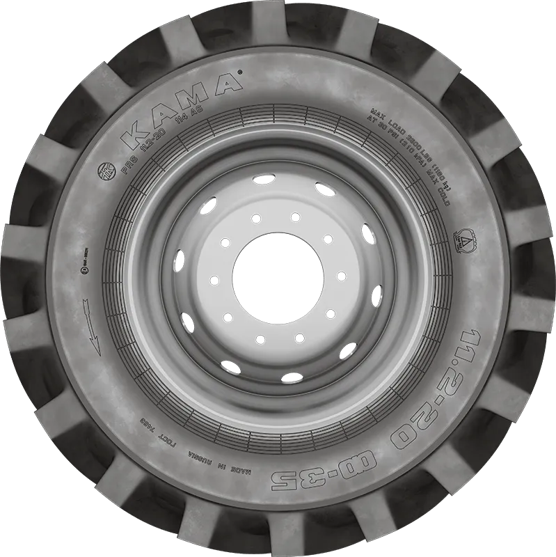 Ф-35 в Аше — KAMA TYRES Ф-35 в Аше