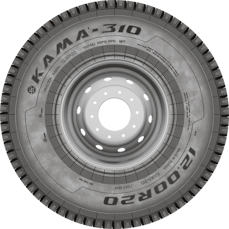 KAMA-310 нс16 в Аше — KAMA TYRES KAMA-310 нс16 в Аше